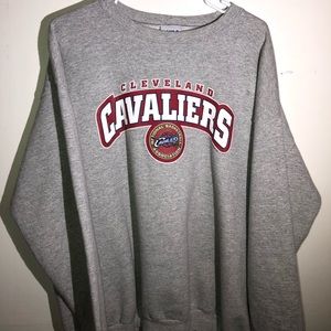 NBA Cleveland Cavaliers Crew Neck